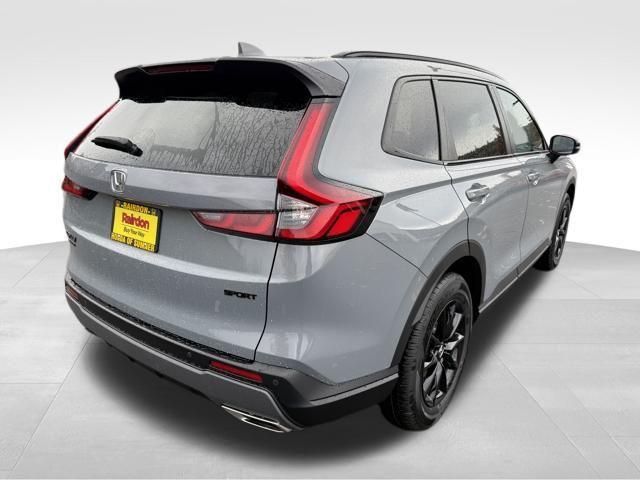 new 2026 Honda CR-V Hybrid car, priced at $42,130