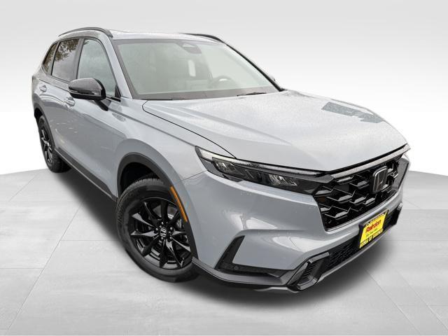 new 2026 Honda CR-V Hybrid car, priced at $42,130