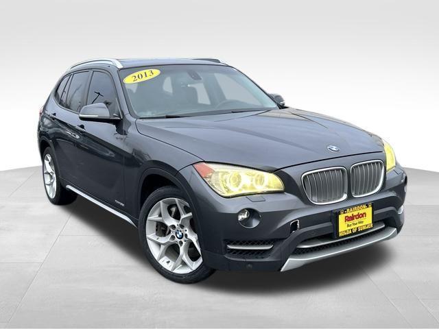 used 2013 BMW X1 car, priced at $7,888