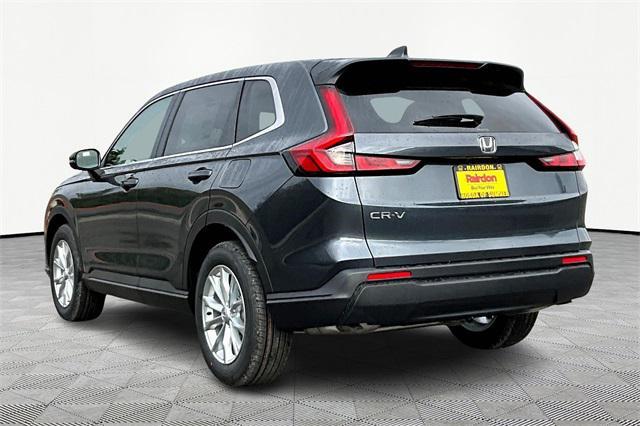 new 2025 Honda CR-V car, priced at $35,200