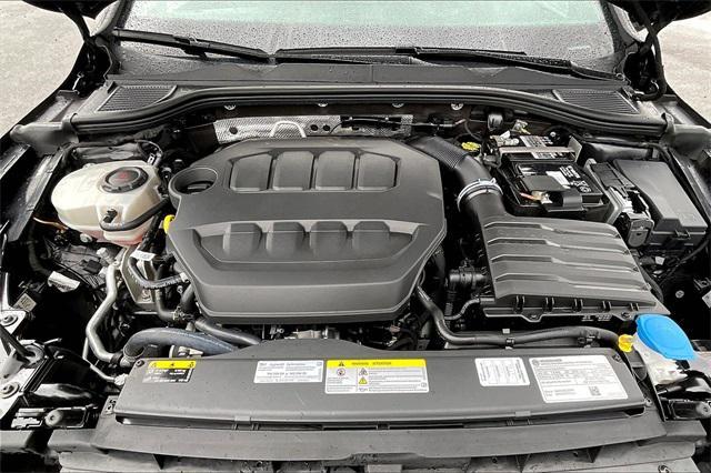 used 2022 Volkswagen Golf GTI car, priced at $24,491