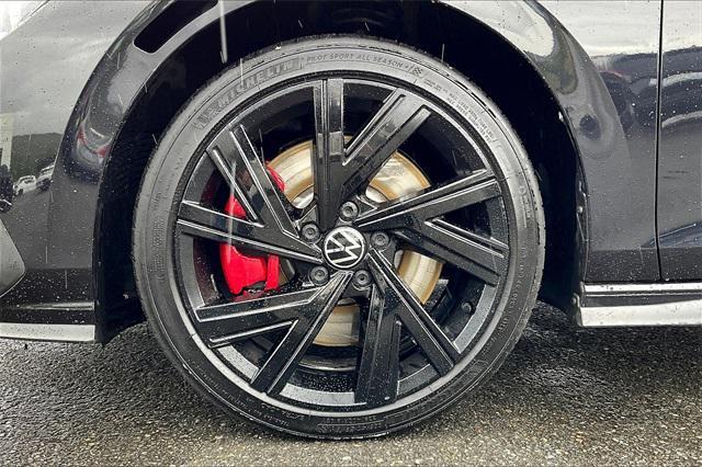used 2022 Volkswagen Golf GTI car, priced at $24,491