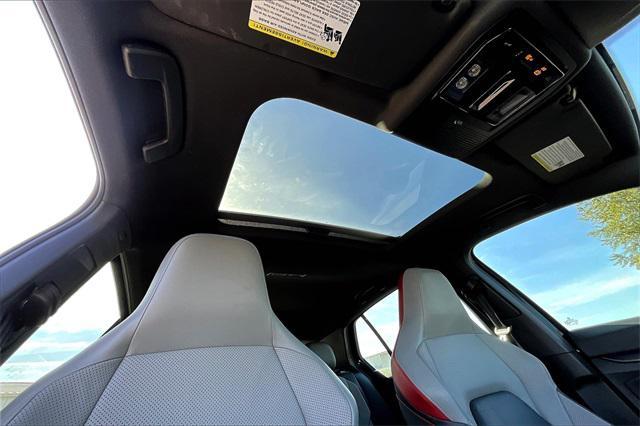 used 2022 Volkswagen Golf GTI car, priced at $24,977
