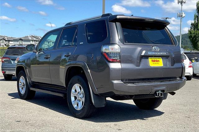 used 2021 Toyota 4Runner car, priced at $34,977