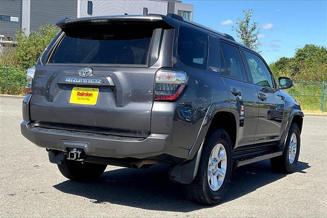 used 2021 Toyota 4Runner car, priced at $34,977