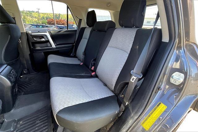 used 2021 Toyota 4Runner car, priced at $34,977