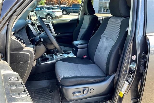 used 2021 Toyota 4Runner car, priced at $34,977