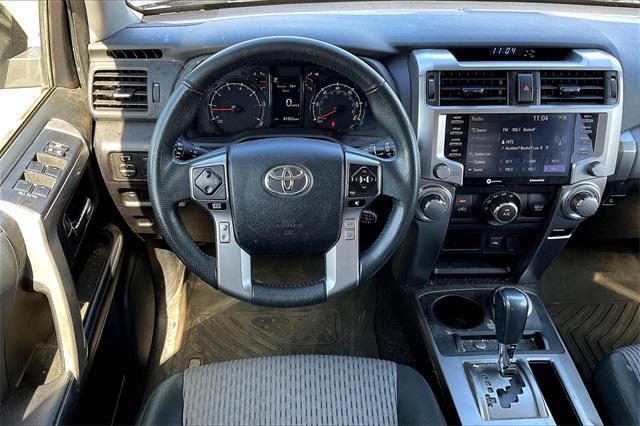 used 2021 Toyota 4Runner car, priced at $34,977