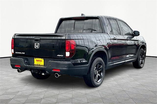 used 2023 Honda Ridgeline car, priced at $35,500