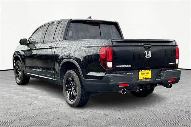 used 2023 Honda Ridgeline car, priced at $35,500