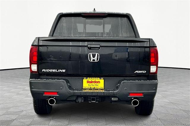 used 2023 Honda Ridgeline car, priced at $35,500