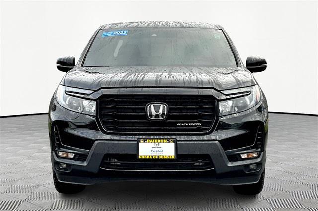 used 2023 Honda Ridgeline car, priced at $35,500