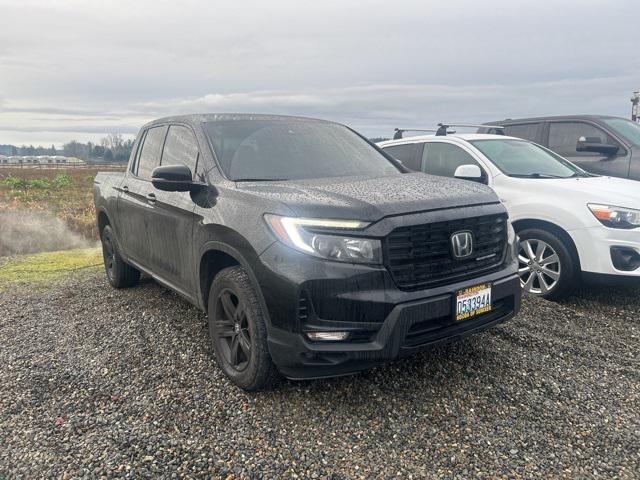 used 2023 Honda Ridgeline car, priced at $37,470