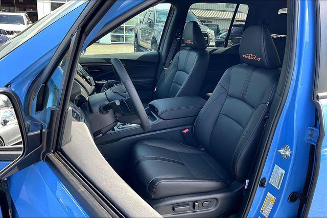 new 2025 Honda Ridgeline car, priced at $46,185