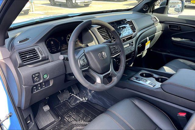 new 2025 Honda Ridgeline car, priced at $46,185