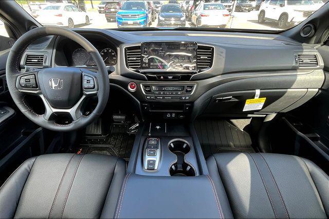 new 2025 Honda Ridgeline car, priced at $46,185