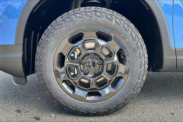 new 2025 Honda Ridgeline car, priced at $46,185