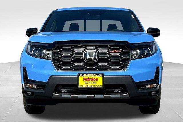 new 2025 Honda Ridgeline car, priced at $46,185