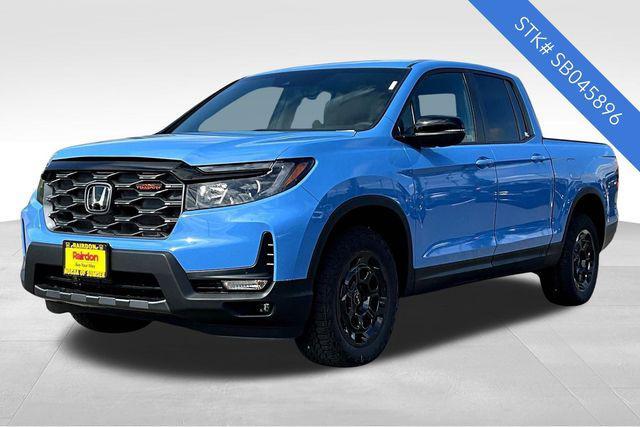 new 2025 Honda Ridgeline car, priced at $45,000