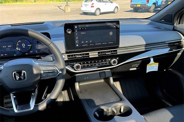 new 2025 Honda Prologue car, priced at $59,805