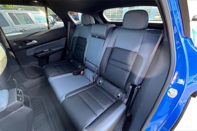 new 2025 Honda Prologue car, priced at $59,805