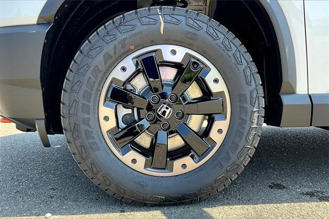 new 2026 Honda Passport car, priced at $54,355