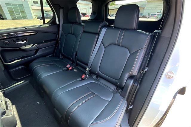 new 2026 Honda Passport car, priced at $54,355