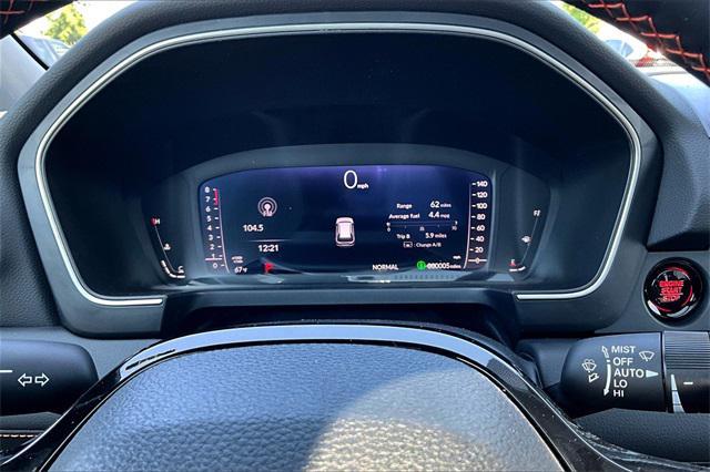 new 2026 Honda Passport car, priced at $54,355