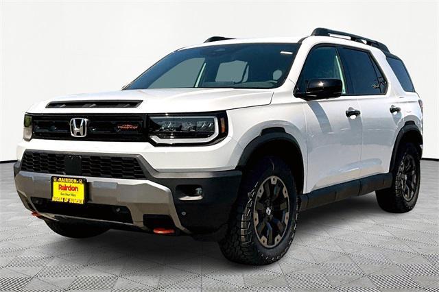 new 2026 Honda Passport car, priced at $54,355