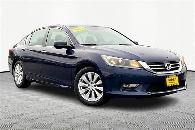 used 2013 Honda Accord car, priced at $13,222