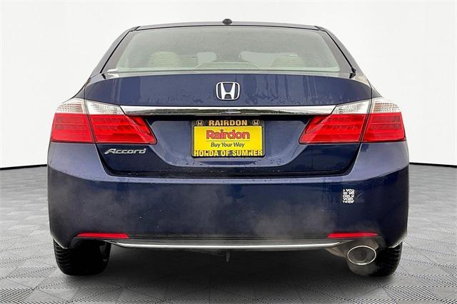 used 2013 Honda Accord car, priced at $13,222