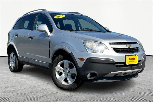 used 2014 Chevrolet Captiva Sport car, priced at $6,977