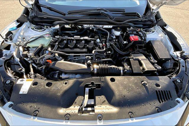 used 2021 Honda Civic car, priced at $18,888