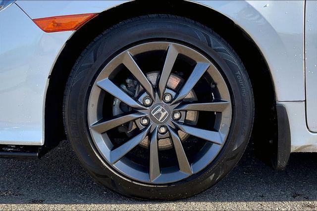 used 2021 Honda Civic car, priced at $18,888