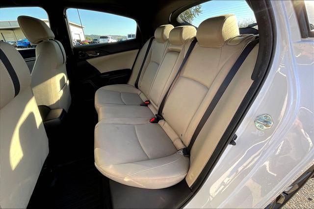 used 2021 Honda Civic car, priced at $18,888