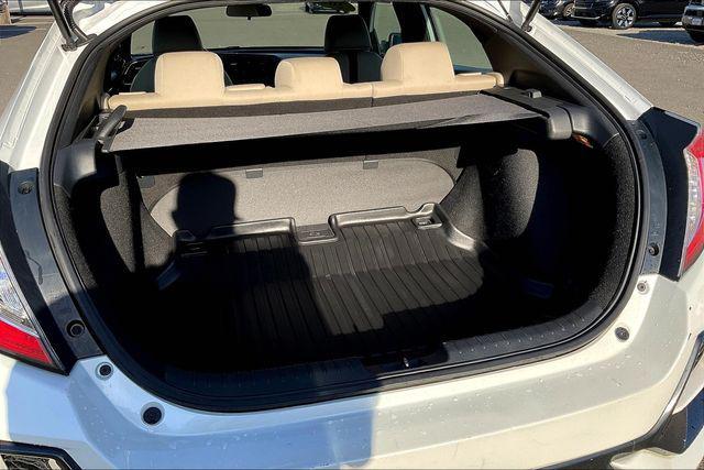 used 2021 Honda Civic car, priced at $18,888