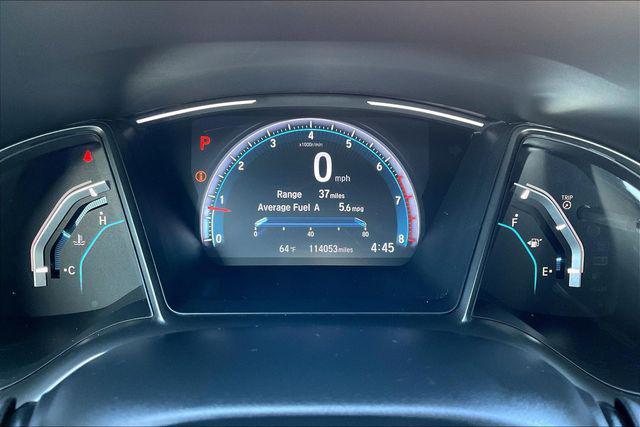 used 2021 Honda Civic car, priced at $18,888