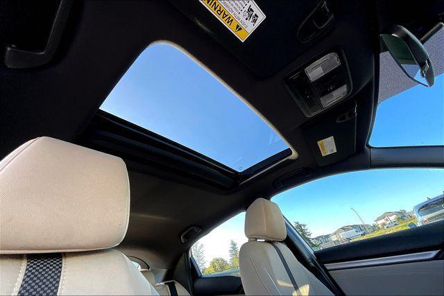 used 2021 Honda Civic car, priced at $18,888