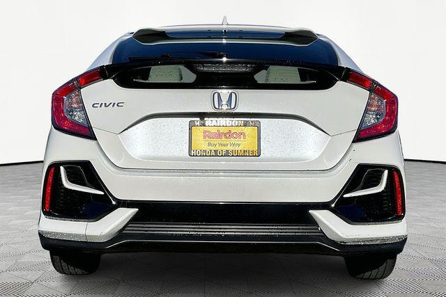 used 2021 Honda Civic car, priced at $18,888