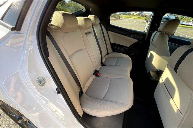 used 2021 Honda Civic car, priced at $18,888