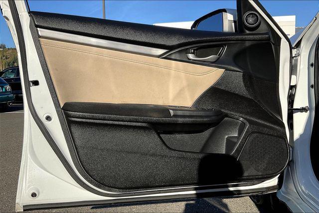 used 2021 Honda Civic car, priced at $18,888