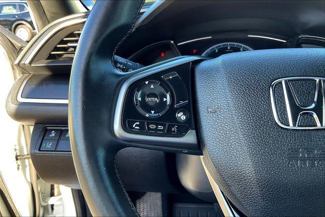 used 2021 Honda Civic car, priced at $18,888
