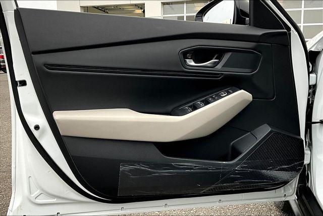 new 2025 Honda Accord car, priced at $32,210