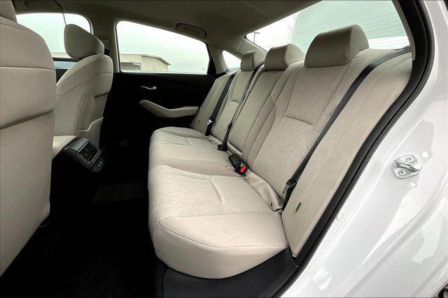 new 2025 Honda Accord car, priced at $32,210