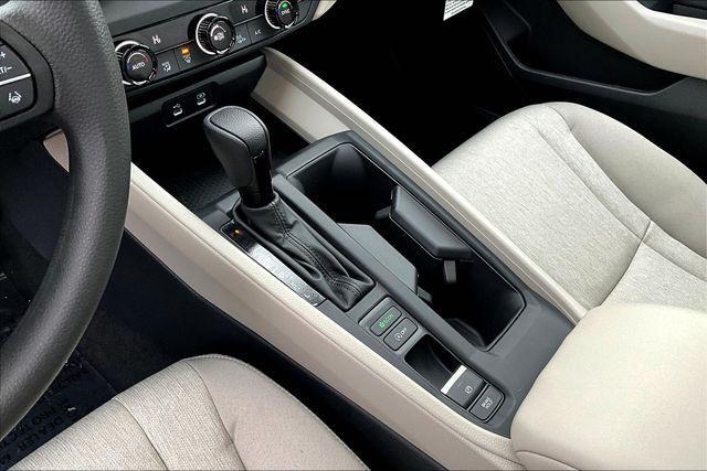 new 2025 Honda Accord car, priced at $32,210