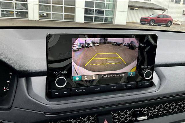 new 2025 Honda Accord car, priced at $32,210