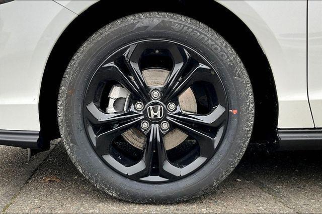 new 2025 Honda Accord car, priced at $32,210