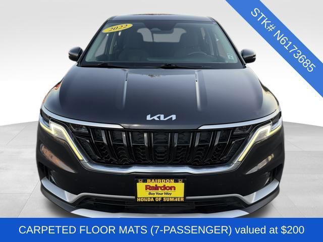 used 2022 Kia Carnival car, priced at $25,888