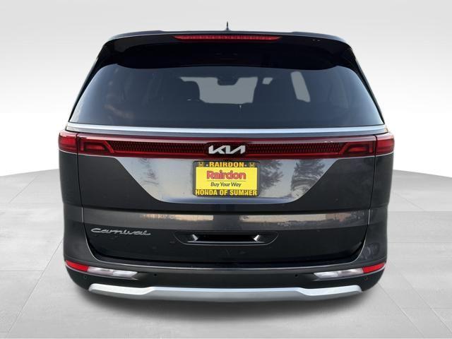 used 2022 Kia Carnival car, priced at $25,888