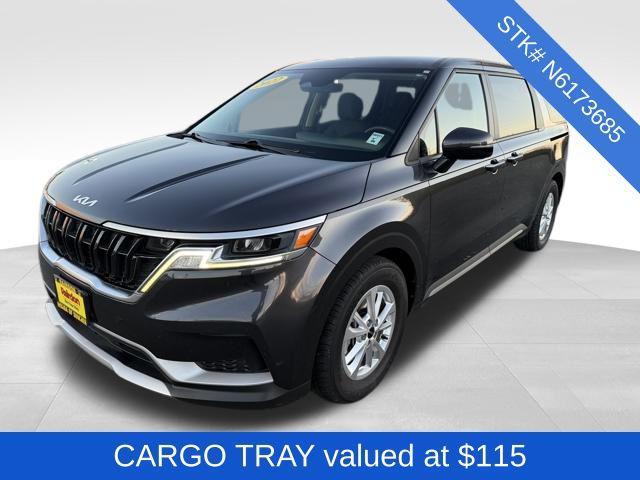 used 2022 Kia Carnival car, priced at $25,888